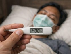 Apa bahaya demam mencapai 40 derajat celsius pada dewasa