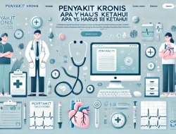 Apa pengaruh penyakit kronis terhadap kesehatan mental penderita