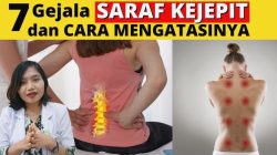 Bagaimana cara mengatasi nyeri saraf kejepit tanpa operasi