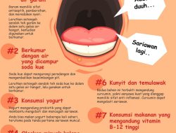 Bagaimana cara mengatasi sariawan yang tidak sembuh-sembuh