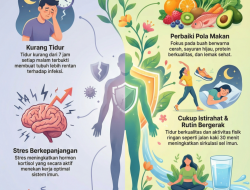 Bagaimana cara meningkatkan daya tahan tubuh agar tidak mudah sakit