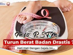 Kenapa pasien kanker mengalami penurunan berat badan drastis