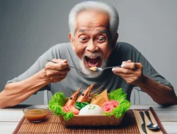 Mengapa Nafsu Makan Lansia Menurun Drastis? Penyebab, Gejala, dan Cara Mengatasinya