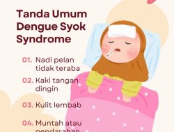 Mengenal Bahaya Sindrom Syok Dengue: Kenapa Demam Berdarah Bisa Menyebabkan Syok?