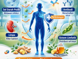 Mengenal Sistem Pertahanan Tubuh: Apa Penyebab Sistem Imun Tubuh Melemah Secara Natural?
