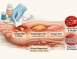 Panduan Lengkap: Cara Mempercepat Penyembuhan Luka pada Penderita Diabetes