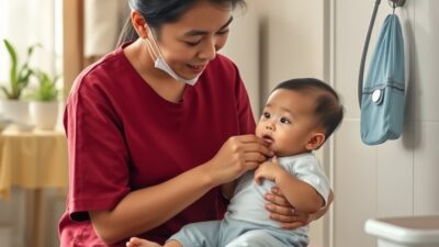 Jangan Pakai Cotton Bud! Begini Cara Aman Membersihkan Telinga Anak