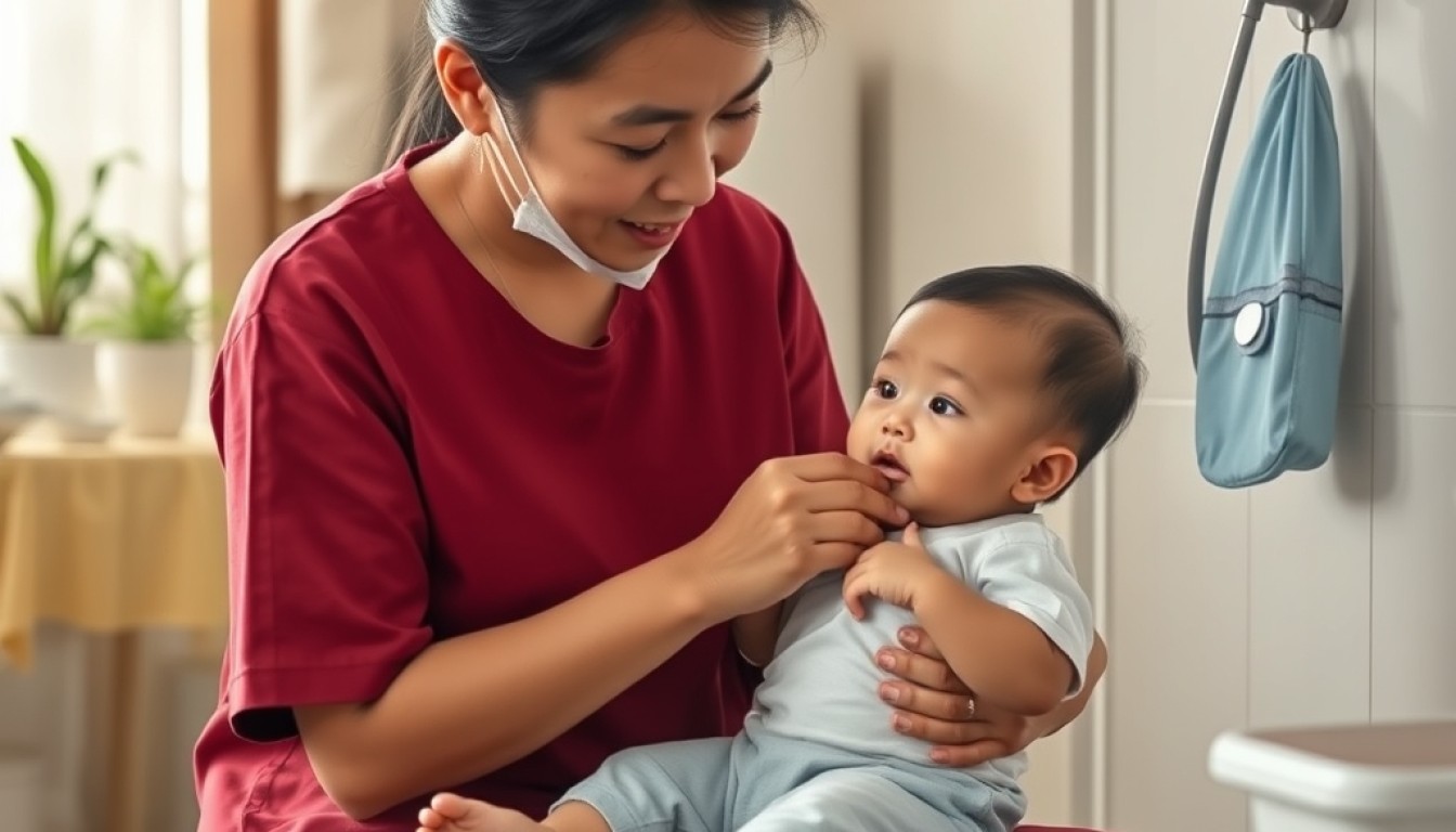Jangan Pakai Cotton Bud! Begini Cara Aman Membersihkan Telinga Anak